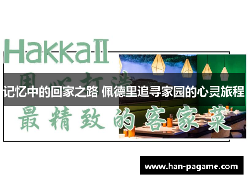 记忆中的回家之路 佩德里追寻家园的心灵旅程